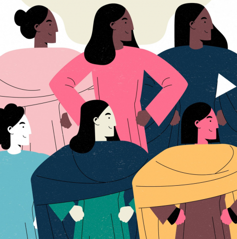 Strong Women